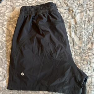 Men Lululemon - Pace Breaker Linerless Short 5"